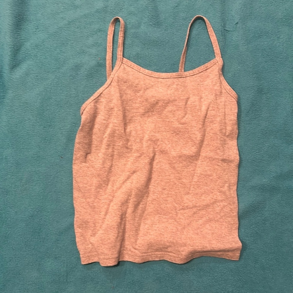 Girls tank top